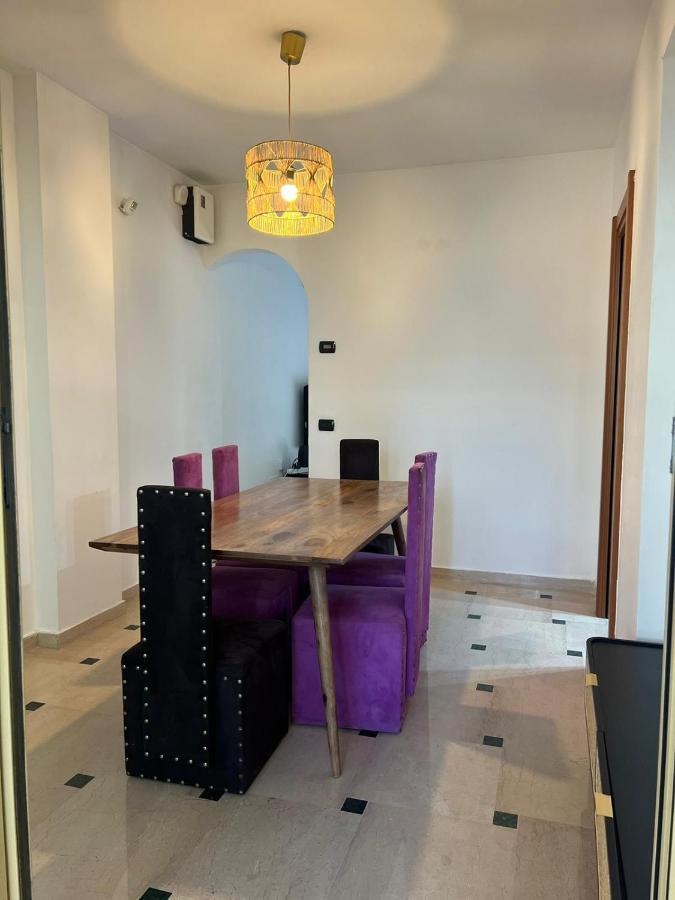 Terrazza Rue Ragusa Howme Bari Kültér fotó