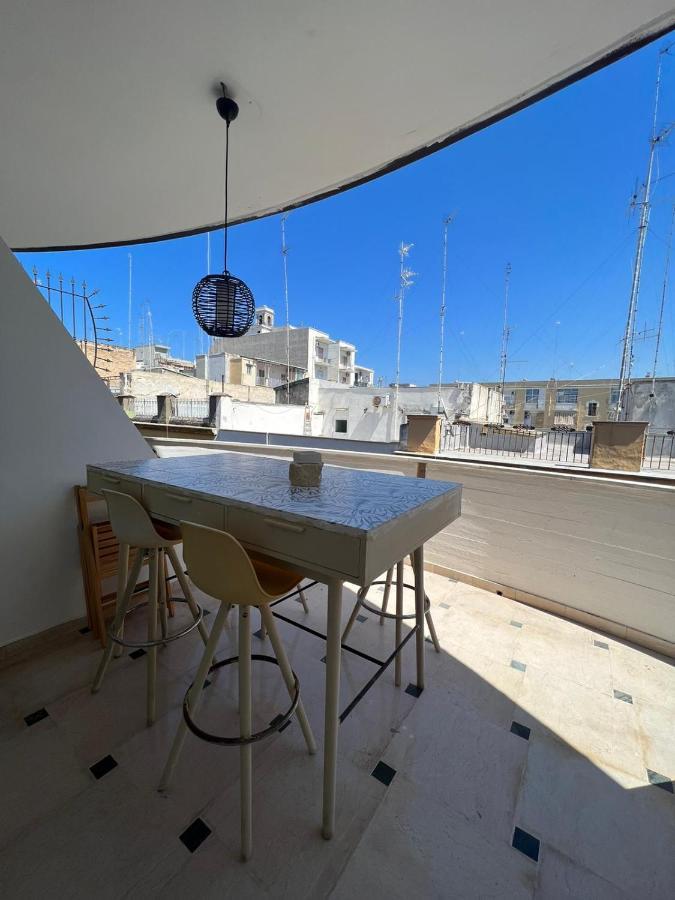 Terrazza Rue Ragusa Howme Bari Kültér fotó