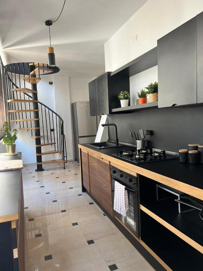 Terrazza Rue Ragusa Howme Bari Kültér fotó