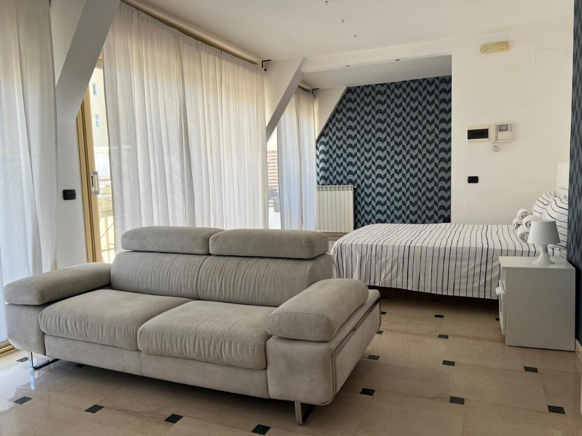 Terrazza Rue Ragusa Howme Bari Kültér fotó