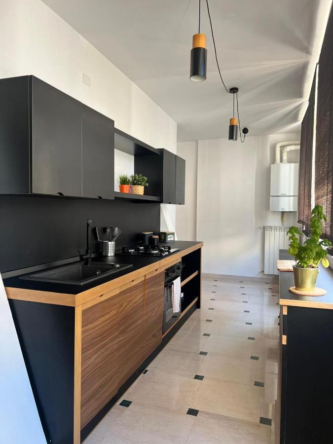 Terrazza Rue Ragusa Howme Bari Kültér fotó