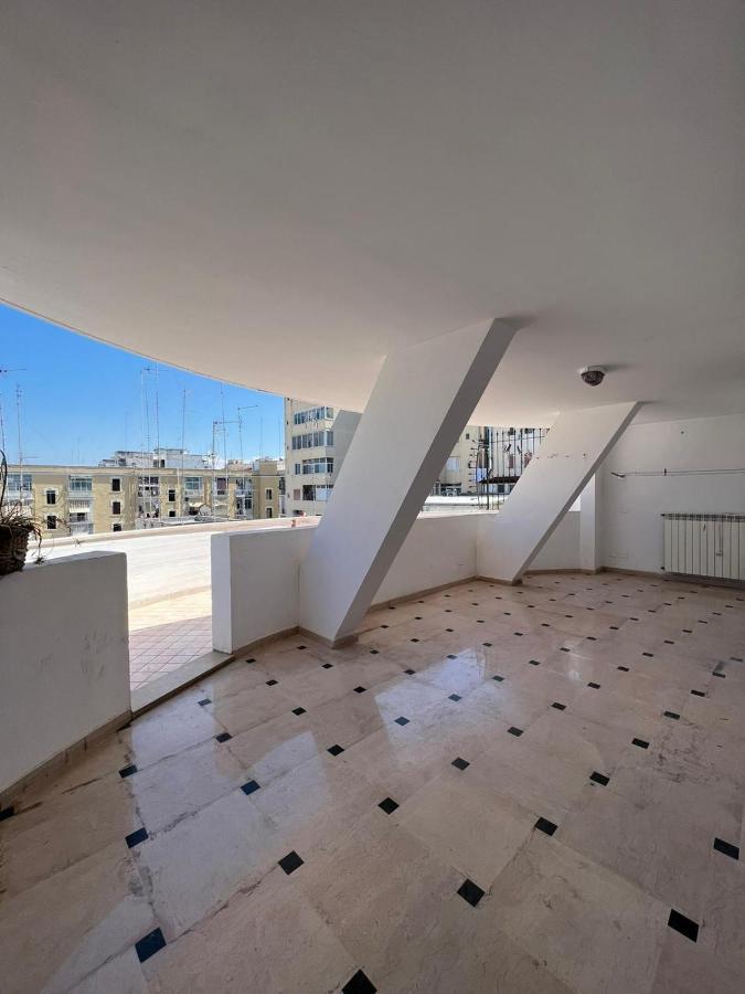 Terrazza Rue Ragusa Howme Bari Kültér fotó