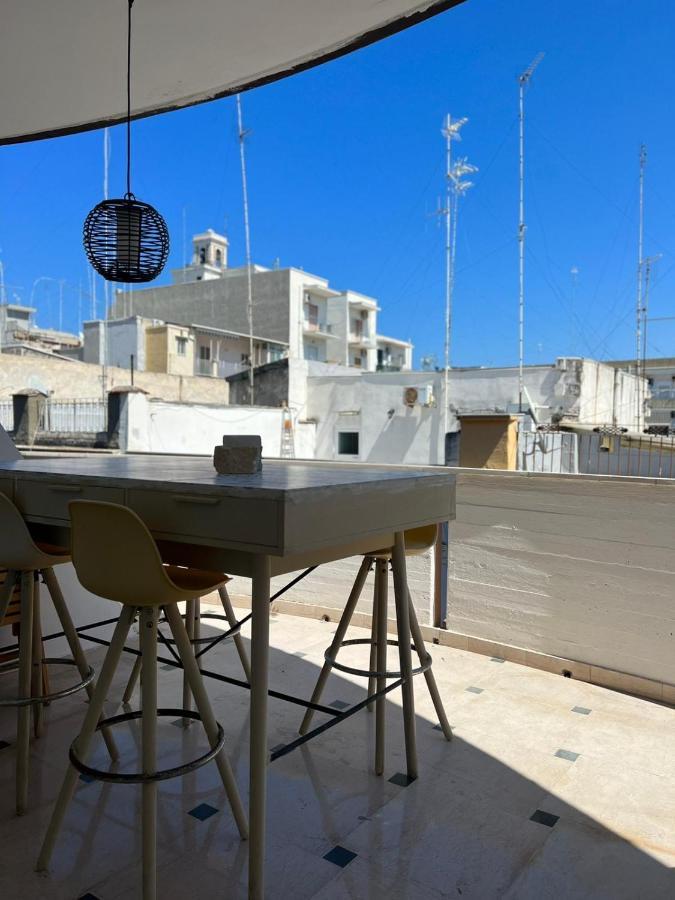 Terrazza Rue Ragusa Howme Bari Kültér fotó
