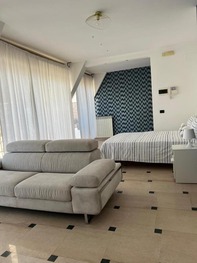 Terrazza Rue Ragusa Howme Bari Kültér fotó